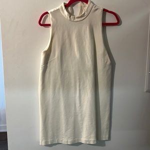 White Zara mini dress